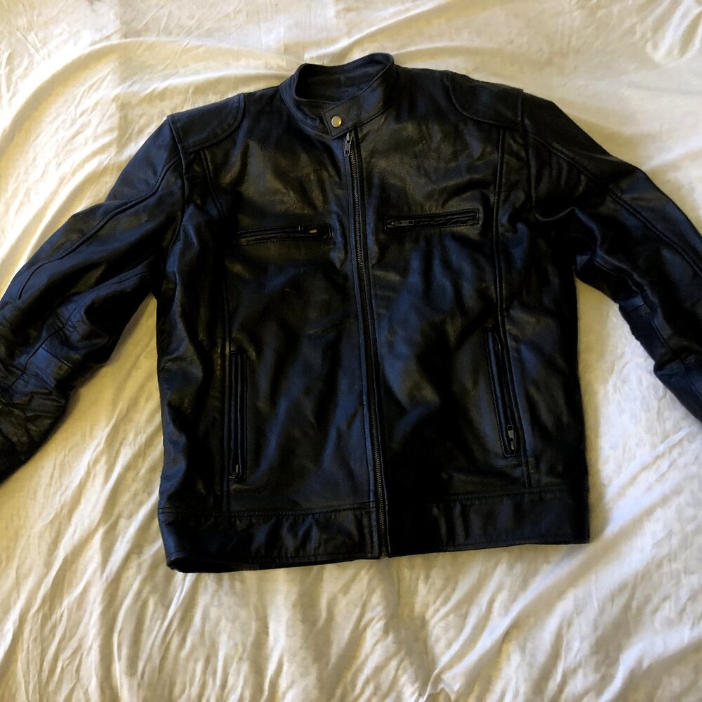 Genuine Leather Jacket